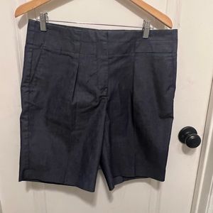 Liz Claibourne Denim Shorts Sz 6 PreOwned